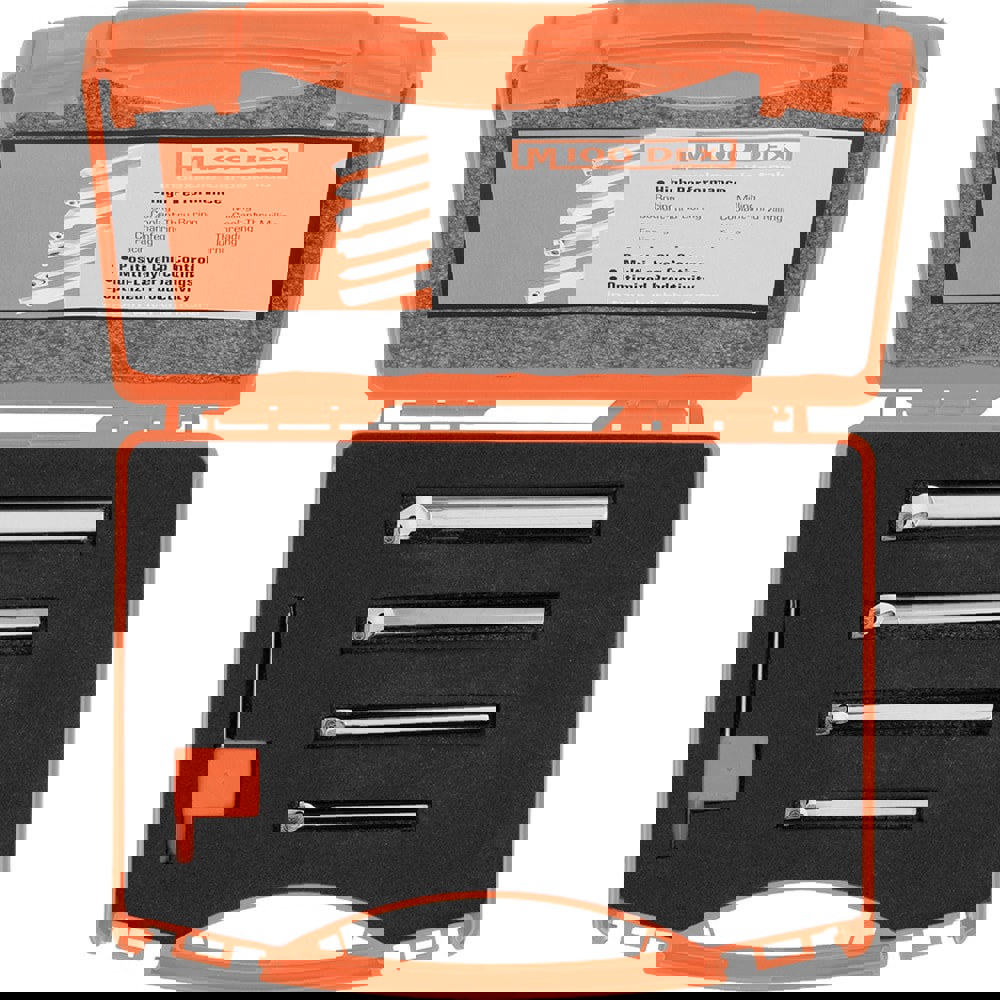 Indexable Boring Bar Set